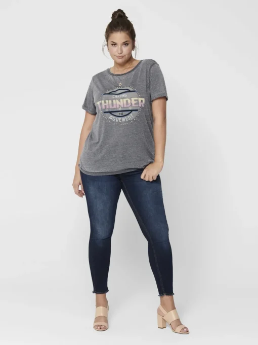 Damen Only Carmakoma Jeans