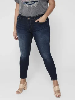 Damen Only Carmakoma Jeans
