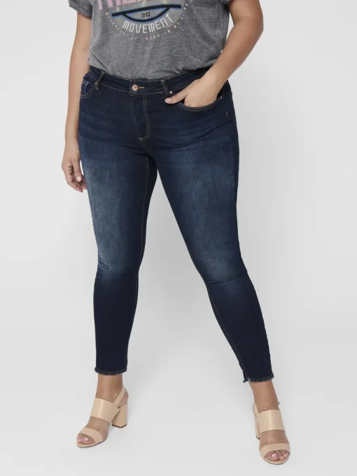 Damen Only Carmakoma Jeans