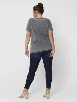 Damen Only Carmakoma Jeans