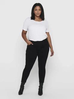 Damen Only Carmakoma Jeans
