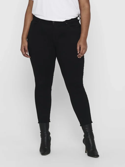 Damen Only Carmakoma Jeans