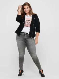 Damen Only Carmakoma Jeans