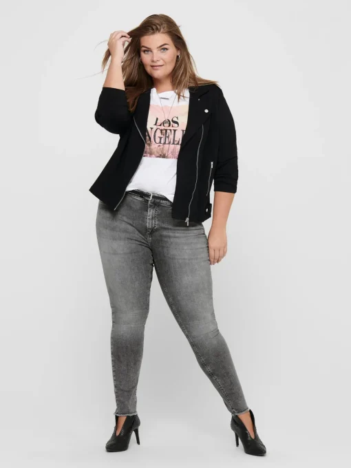 Damen Only Carmakoma Jeans