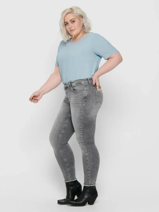Damen Only Carmakoma Jeans