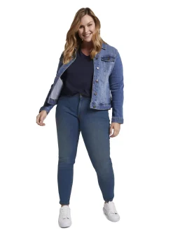 Damen TOM TAILOR Plus Jeans