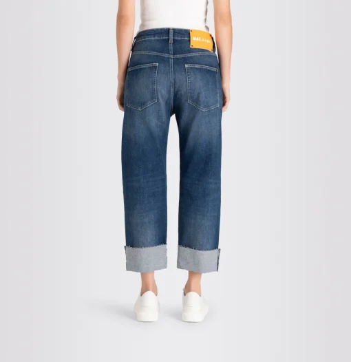 Damen MAC Jeans Baggy Authentic comfort denim