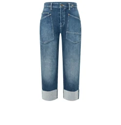 Damen MAC Jeans Baggy Authentic comfort denim