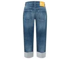 Damen MAC Jeans Baggy Authentic comfort denim
