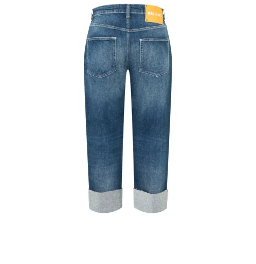 Damen MAC Jeans Baggy Authentic comfort denim