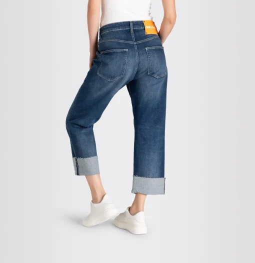 Damen MAC Jeans Baggy Authentic comfort denim
