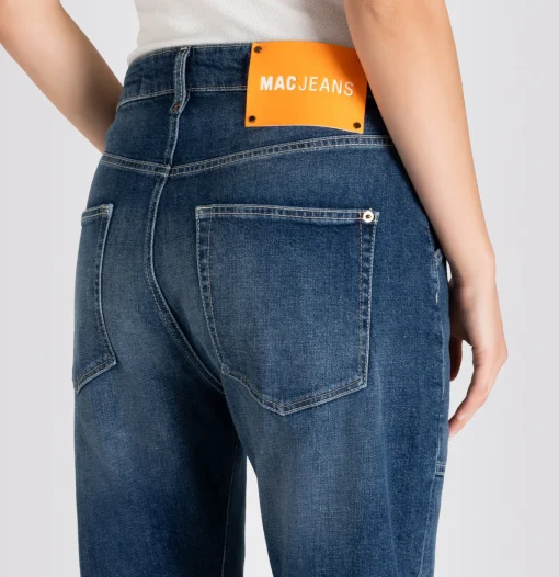 Damen MAC Jeans Baggy Authentic comfort denim