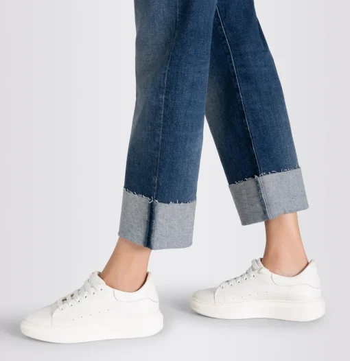 Damen MAC Jeans Baggy Authentic comfort denim