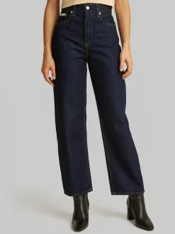 Damen Calvin Klein Jeans Jeans Barrel