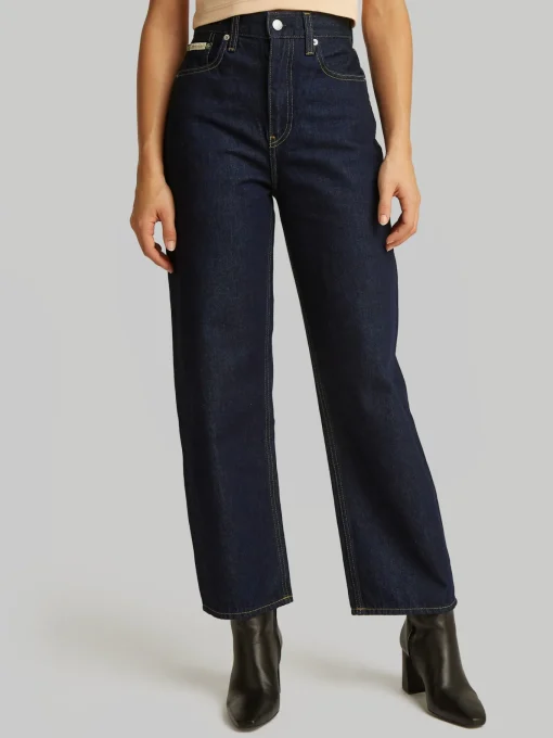 Damen Calvin Klein Jeans Jeans Barrel
