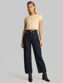 Damen Calvin Klein Jeans Jeans Barrel