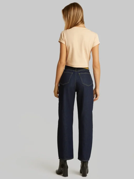 Damen Calvin Klein Jeans Jeans Barrel