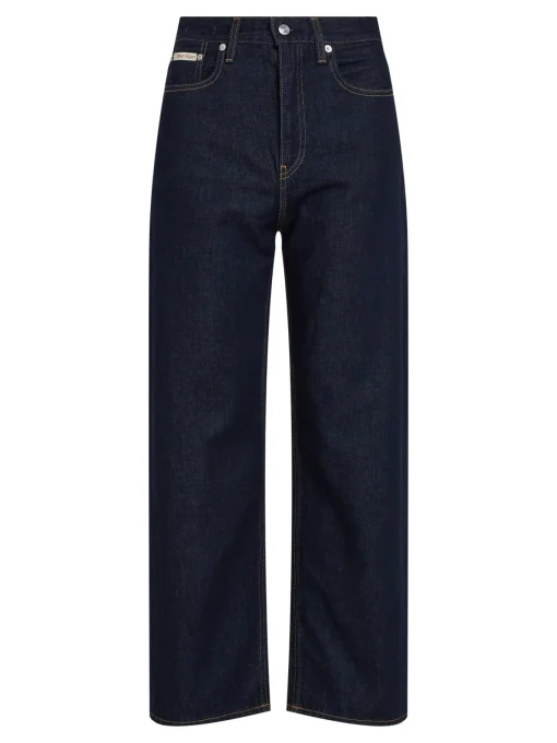 Damen Calvin Klein Jeans Jeans Barrel