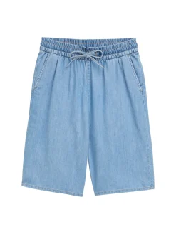 Damen Tom Tailor Denim Jeans Bermuda