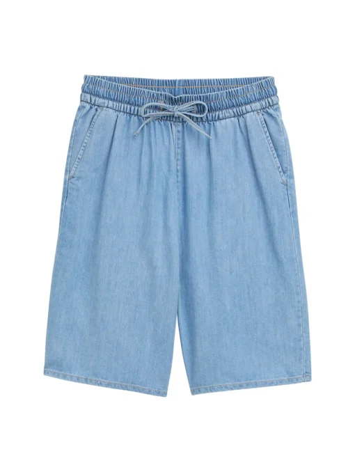 Damen Tom Tailor Denim Jeans Bermuda