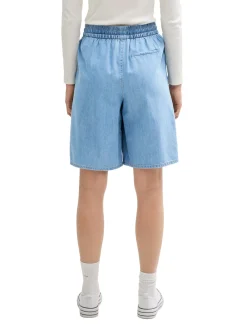 Damen Tom Tailor Denim Jeans Bermuda