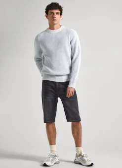 Herren Pepe Jeans Jeans Bermuda