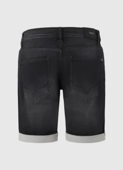 Herren Pepe Jeans Jeans Bermuda