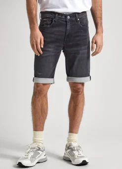 Herren Pepe Jeans Jeans Bermuda