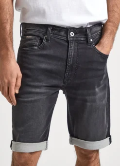 Herren Pepe Jeans Jeans Bermuda