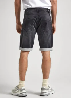 Herren Pepe Jeans Jeans Bermuda