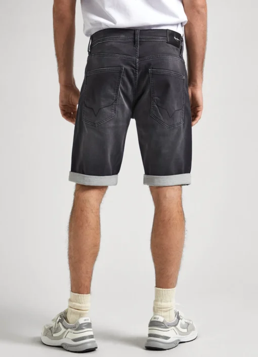 Herren Pepe Jeans Jeans Bermuda
