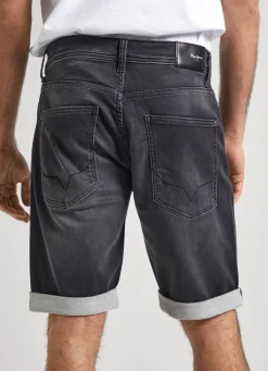 Herren Pepe Jeans Jeans Bermuda