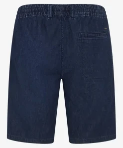 Herren Brax Jeans Bermuda BALU Ultralight