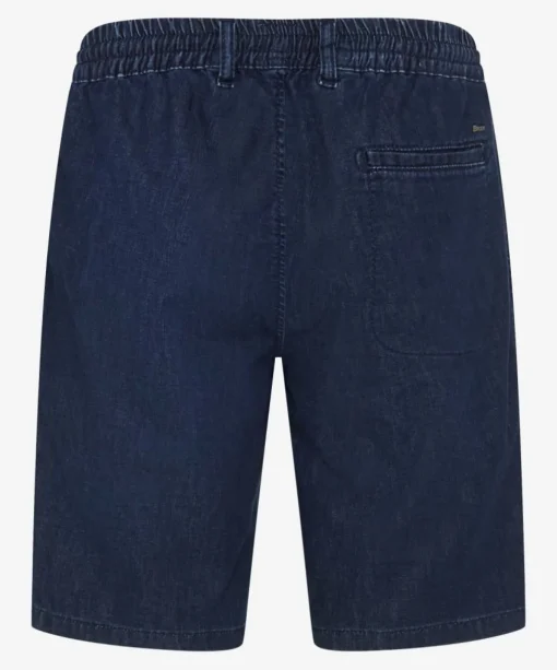 Herren Brax Jeans Bermuda BALU Ultralight