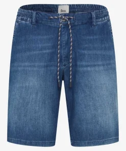 Herren Brax Jeans Bermuda BALU Ultralight