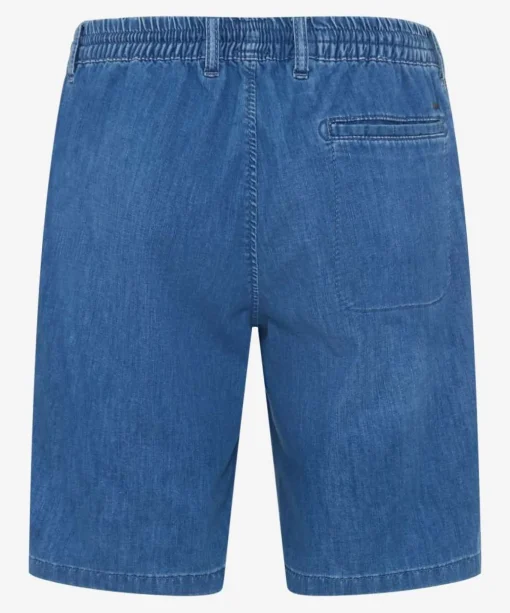 Herren Brax Jeans Bermuda BALU Ultralight