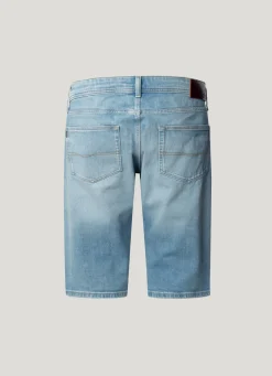 Herren Pepe Jeans Jeans Bermuda SHORT CASH
