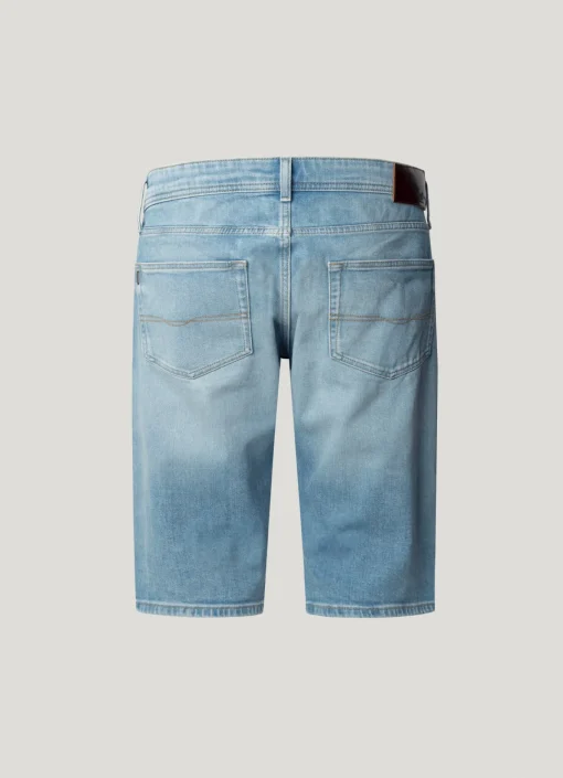 Herren Pepe Jeans Jeans Bermuda SHORT CASH