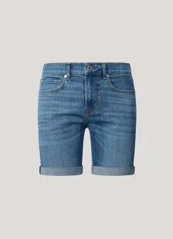 Herren Pepe Jeans Jeans Bermuda SHORT HATCH