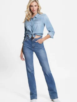 Damen GUESS Jeans Bluse