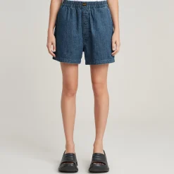 Damen G-Star Jeans Boxer Shorts