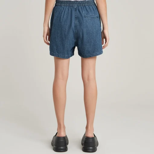 Damen G-Star Jeans Boxer Shorts