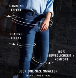 Damen MAC Jeans Dream Chic