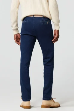 Herren Meyer Hosen Jeans DUBLIN