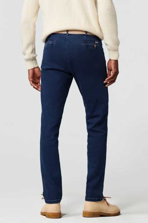 Herren Meyer Hosen Jeans DUBLIN