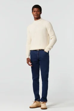 Herren Meyer Hosen Jeans DUBLIN