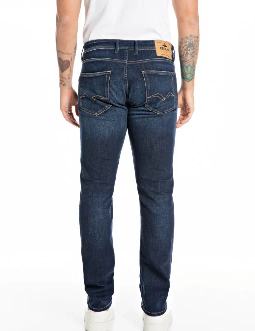 Herren Replay Jeans GROVER