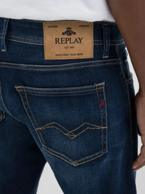 Herren Replay Jeans GROVER