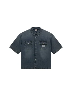 Herren GUESS Jeans Hemd