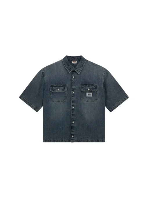 Herren GUESS Jeans Hemd